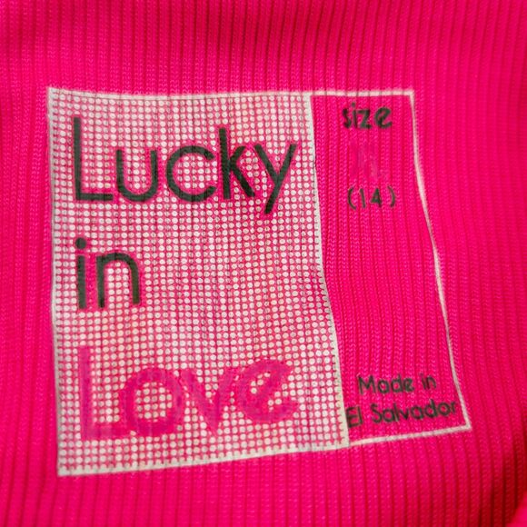 Vaportex Lucky In Love Performance Twist Tank Top Womens XL Tennis Active NEW - Picture 7 of 9